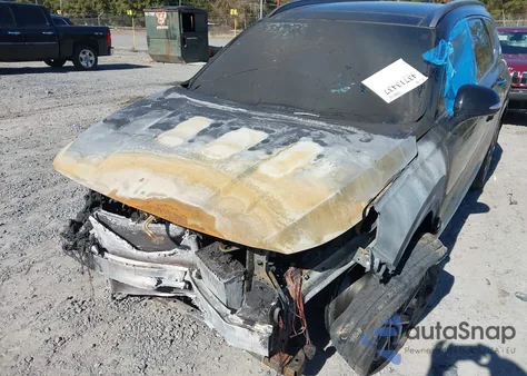 2023 Hyundai Santa Fe Calligraphy из США, поврежденный, VIN 5NMS54AL2PH624743